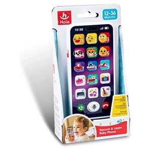 اسباب بازی موبایل موزیکال هولی تویز مدل Hola Toys 8966_اسباب بازی نوزادی