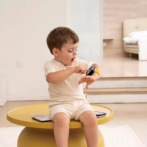 اسباب بازی ساعت هوشمند و موزیکال هولی تویز مدل Hola Toys 8967_اسباب بازی نوزادی