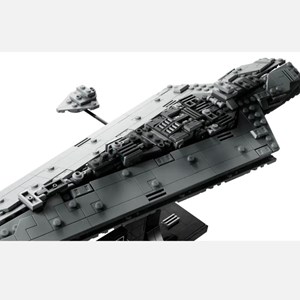 لگو جنگ ستارگان استار وارز طرح سفینه جنگی 630 قطعه مدل Star Wars 99016_اسباب بازی لگو