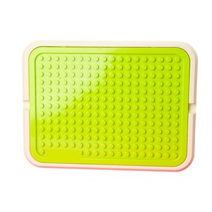 میز دو کاره خلاقیت لگو بازی و وایت برد 58 قطعه_اسباب بازی اتاق کودک