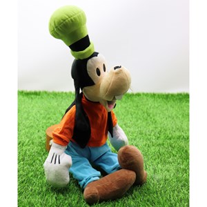 عروسک پولیشی اورجینال سگ گوفی 55 سانتی_اسباب بازی عروسک دخترانه