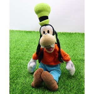 عروسک پولیشی اورجینال سگ گوفی 55 سانتی_اسباب بازی عروسک دخترانه