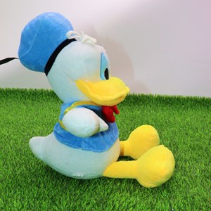 عروسک پولیشی اورجینال اردک دونالد داک 30 سانتی_اسباب بازی عروسک دخترانه