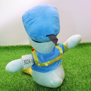 عروسک پولیشی اورجینال اردک دونالد داک 30 سانتی_اسباب بازی عروسک دخترانه