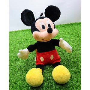 عروسک پولیشی اورجینال میکی موس 40 سانتی_اسباب بازی عروسک دخترانه