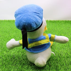 عروسک پولیشی اورجینال اردک دونالد داک بزرگ 35 سانتی_اسباب بازی عروسک دخترانه