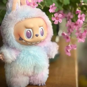 عروسک سورپرایزی لابوبو سری انرژی Pop Mart Labubu The Monsters Energy Series_اسباب بازی عروسک سورپرایزی