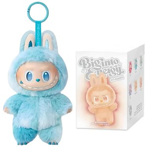 عروسک سورپرایزی لابوبو سری انرژی Pop Mart Labubu The Monsters Energy Series_اسباب بازی عروسک سورپرایزی