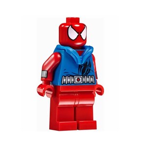 لگو مارول نبرد نهایی روی پل 1092 قطعه مدل Spider-Man 78057_اسباب بازی لگو