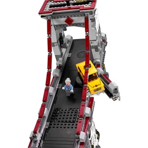 لگو مارول نبرد نهایی روی پل 1092 قطعه مدل Spider-Man 78057_اسباب بازی لگو