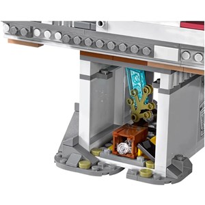 لگو مارول نبرد نهایی روی پل 1092 قطعه مدل Spider-Man 78057_اسباب بازی لگو