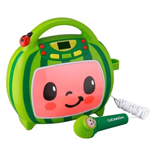 اسپیکر بلوتوثی کوکوملون میکروفن دار_اسباب بازی موسیقی