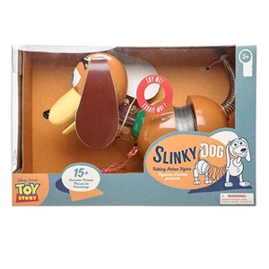 اکشن فیگور اورجینال سگ فنری اسلینکی داستان اسباب بازی_اسباب بازی اکشن فیگور