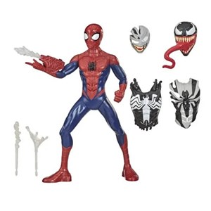 اکشن فیگور مارول اسپایدرمن 31 سانتی با 3 حالته سری مدل 7456 Maximum Venom_اسباب بازی اکشن فیگور