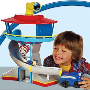 برج مراقبت سگ های نگهبان پاو پاترول Paw Patrol_اسباب بازی اکشن فیگور