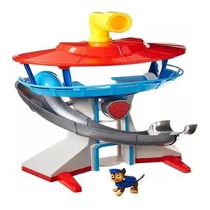 برج مراقبت سگ های نگهبان پاو پاترول Paw Patrol_اسباب بازی اکشن فیگور