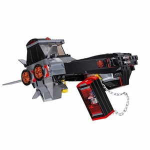 اسباب بازی لگو مارول زیر دریایی مرد آهنی زیر دریایی مرد آهنی 335 قطعه_اسباب بازی لگو