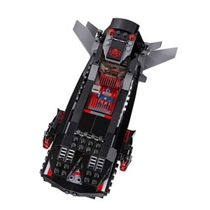 اسباب بازی لگو مارول زیر دریایی مرد آهنی زیر دریایی مرد آهنی 335 قطعه_اسباب بازی لگو