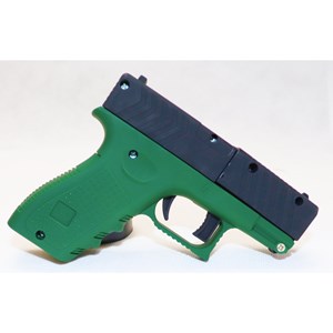 تفنگ اسباب بازی کلت پوکه پران تیر اسفنجی_اسباب بازی تفنگ