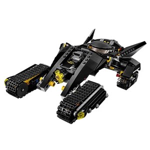 لگو دی سی بتمن 759 قطعه مدل Batman Killer Croc Sewer Smash 23055_اسباب بازی لگو