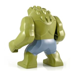 لگو دی سی بتمن 759 قطعه مدل Batman Killer Croc Sewer Smash 23055_اسباب بازی لگو