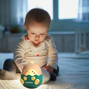 چراغ خواب موزیکال کودک طرح دایناسور_اسباب بازی اتاق کودک