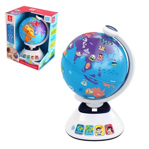 اسباب بازی کره زمین موزیکال هولی تویز Hola Toys_بازی فکری