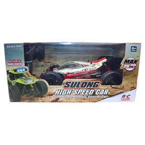 ماشین کنترلی آفرود 25 کیلومتر کد 323_اسباب بازی ماشین کنترلی