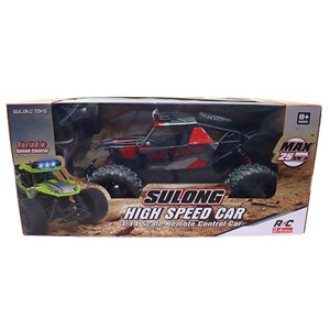 ماشین کنترلی آفرود 25 کیلومتر کد 328_اسباب بازی ماشین کنترلی