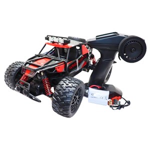 ماشین کنترلی آفرود 25 کیلومتر کد 328_اسباب بازی ماشین کنترلی