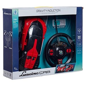 ماشین کنترلی بوگاتی فرمانی مقیاس 1:16 مدل Radio Controlled Racing Car 271617_اسباب بازی ماشین کنترلی