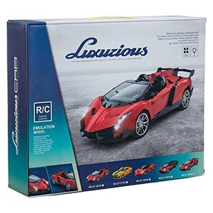 ماشین کنترلی بوگاتی فرمانی مقیاس 1:16 مدل Radio Controlled Racing Car 271617_اسباب بازی ماشین کنترلی