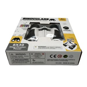 اسباب بازی دوربین شکاری دوچشمی قابل تنظیم Binoculars_اسباب بازی تفنگ