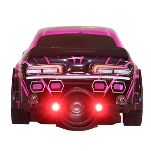 ماشین کنترلی مسابقه‌ای دودزا مقیاس 1:22 رنگ سبز مدل Sport Cars 3714_اسباب بازی ماشین کنترلی