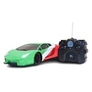 ماشین کنترلی لامبورگینی مقیاس 1:16 مدل Radio Controlled Racing Car 5998_اسباب بازی ماشین کنترلی
