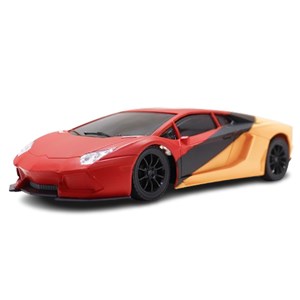 ماشین کنترلی لامبورگینی مقیاس 1:16 رنگ قرمز مدل Radio Controlled Racing Car 5998_اسباب بازی ماشین کنترلی