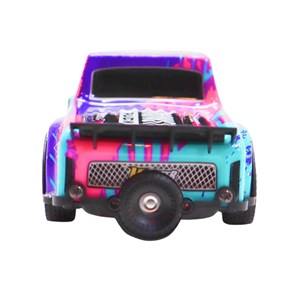 ماشین کنترلی وانت مسابقه ای دودزا طرح گرافیتی مقیاس 1:22 مدل Sport Cars 3714_اسباب بازی ماشین کنترلی