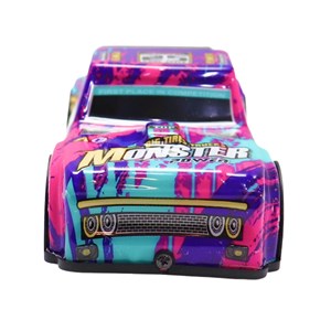 ماشین کنترلی وانت مسابقه ای دودزا طرح گرافیتی مقیاس 1:22 مدل Sport Cars 3714_اسباب بازی ماشین کنترلی