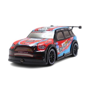 ماشین کنترلی مسابقه ای دودزا طرح هاچ بک مقیاس 1:22 مدل Sport Cars 3714_اسباب بازی ماشین کنترلی