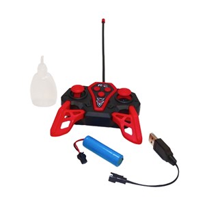 ماشین کنترلی مسابقه ای دودزا طرح هاچ بک مقیاس 1:22 مدل Sport Cars 3714_اسباب بازی ماشین کنترلی