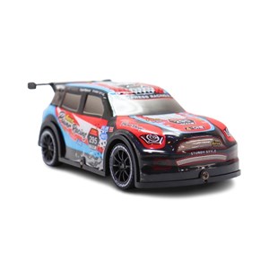 ماشین کنترلی مسابقه ای دودزا طرح هاچ بک مقیاس 1:22 مدل Sport Cars 3714_اسباب بازی ماشین کنترلی