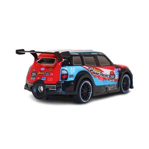 ماشین کنترلی مسابقه ای دودزا طرح هاچ بک مقیاس 1:22 مدل Sport Cars 3714_اسباب بازی ماشین کنترلی