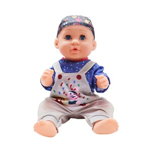 عروسک نوزاد بیبی توبی موزیکال 6 کاره مدل baby toby baby 6 fumctions_اسباب بازی عروسک دخترانه