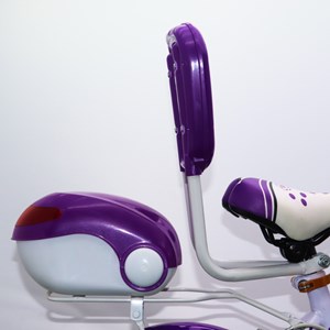 دوچرخه اورجینال کودک سایز 12 طرح پونی مدل جونیور JUNIOR_اسباب بازی دوچرخه