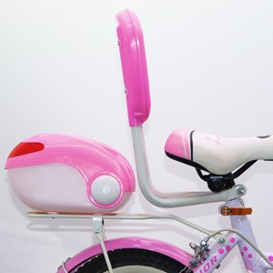 دوچرخه اورجینال کودک سایز 12 طرح دختر توت فرنگی کوچولو مدل جونیور JUNIOR_اسباب بازی دوچرخه