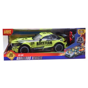 ماشین کنترلی مسابقه‌ ای دودزا اسپرت بزرگ مدل Sport Cars 3715_اسباب بازی ماشین کنترلی