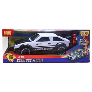 ماشین کنترلی اسپرت دودزا دریفت کلاسیک مدل Drift Chase 3715_اسباب بازی ماشین کنترلی