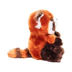 عروسک پولیشی اورجینال راکون 21 سانتی_اسباب بازی عروسک دخترانه