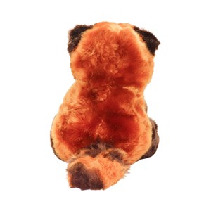 عروسک پولیشی اورجینال راکون 21 سانتی_اسباب بازی عروسک دخترانه