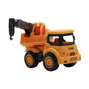 ماشین های اسباب بازی ساختمان سازی مجموعه 8 عددی مدل CONSTRUCT 168_اسباب بازی ماشین